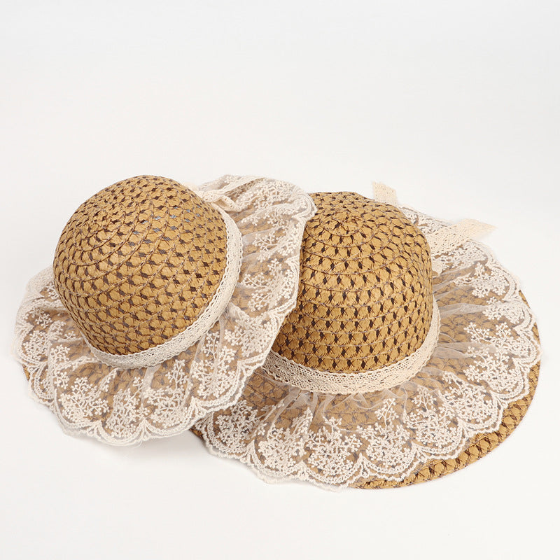 Women Lace Sun Hats