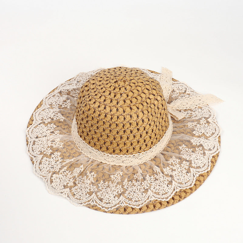 Women Lace Sun Hats